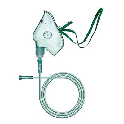 Маска кислородная APEXMED с трубкой L