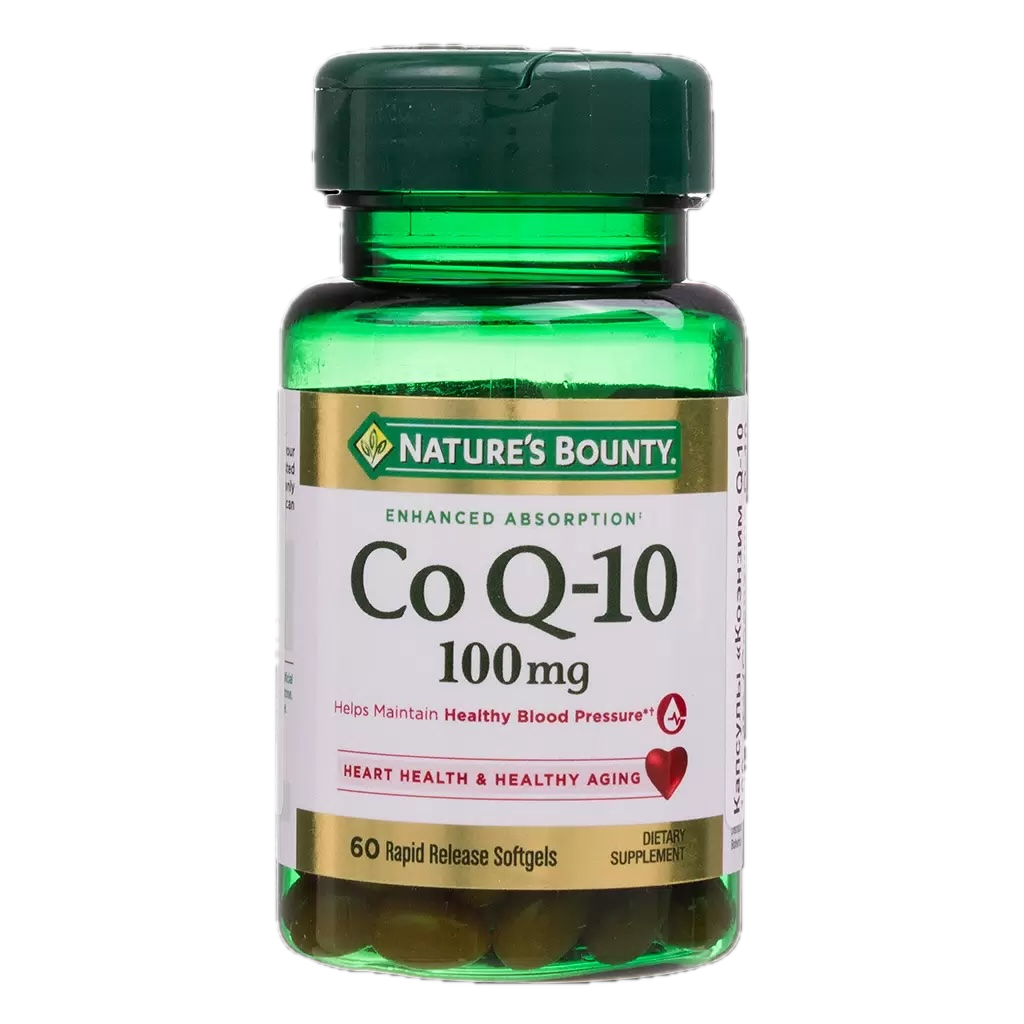 Коэнзим Q10 Купить В Москве