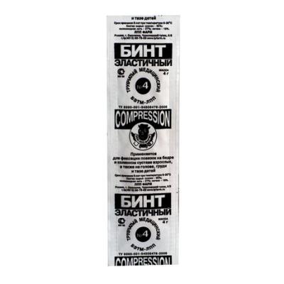 Бинт эластичный трубчатый размер 4 фото в интернет-аптеке "Фармсервис"