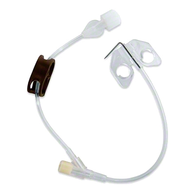 Игла СУРЕКАН с Y-коннектором и крыльями 19G 20мм