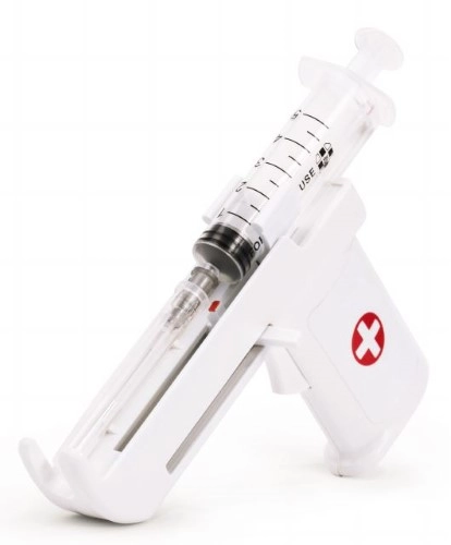 Устройство для проведения инъекций шприцами одноразовыми фото в интернет-аптеке "Фармсервис"