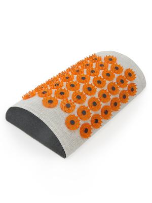 Массажер аппликатор Кузнецова Тибетский для шеи (желтый) фото в интернет-аптеке "Фармсервис"