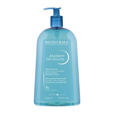 BIODERMA АТОДЕРМ гель для душа 1л фото в интернет-аптеке "Фармсервис"