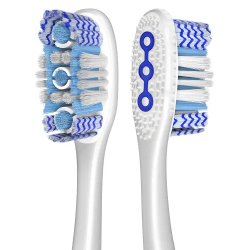 Зубная щетка COLGATE 360 Optic White средняя фото в интернет-аптеке "Фармсервис" Зубная щетка COLGATE 360 Optic White средняя фото в интернет-аптеке "Фармсервис"