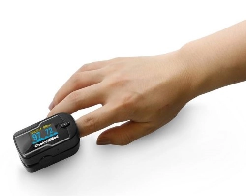 Пульсоксиметр MD300C21C напалечный фото в интернет-аптеке "Фармсервис"