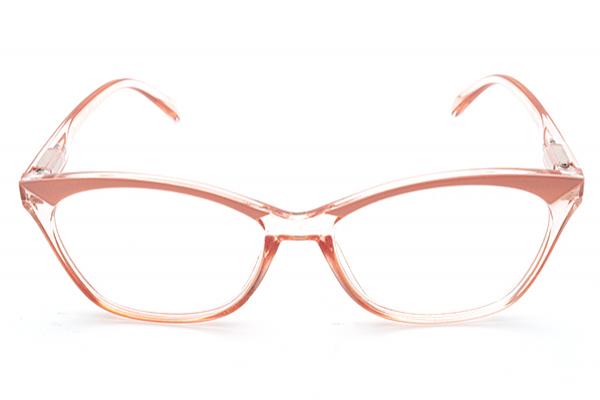Очки AIRSTYLE корригирующие  пластик (арт. RFC 1506) розовый фото в интернет-аптеке "Фармсервис"
