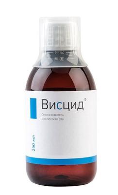 Ополаскиватель полости рта ВИСЦИД 250мл