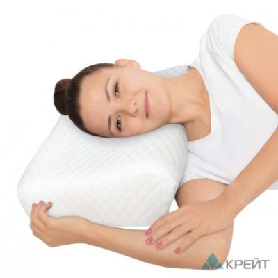 Подушка ортопедическая  Крейт П-402 фото в интернет-аптеке "Фармсервис"