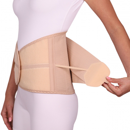 Корсет ортопедический пояснично-крестцовый Крейт К-525 фото в интернет-аптеке "Фармсервис"