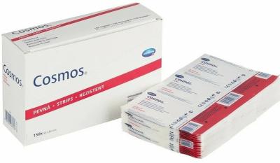 Лейкопластырь COSMOS Strips пластины 4см х 8см №150