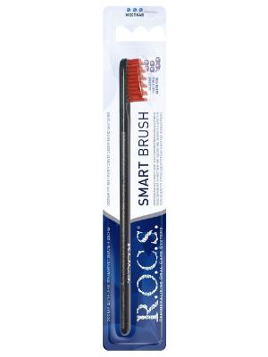Зубная щетка РОКС Классическая жесткая