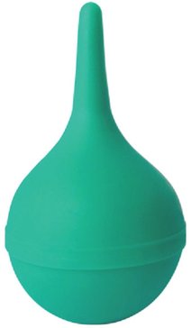 Спринцовка ПВХ А №3 (мягкий наконечник) (инд.уп.) VIVA