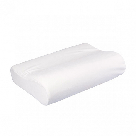 Подушка ортопедическая Т.117 49х31х9/11см под голову с эффектом памяти фото в интернет-аптеке "Фармсервис"