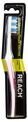 Зубная щетка REACH interdental жесткая