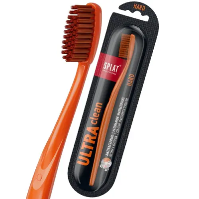 Зубная щетка СПЛАТ Professional Ultra Clean жесткая