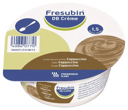 Фрезубин Диабет крем со вкусом капучино 125г №4 (стакан) фото в интернет-аптеке "Фармсервис"