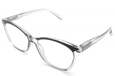 Очки AIRSTYLE корригирующие  пластик (арт. RFC 1506) серый фото в интернет-аптеке "Фармсервис"