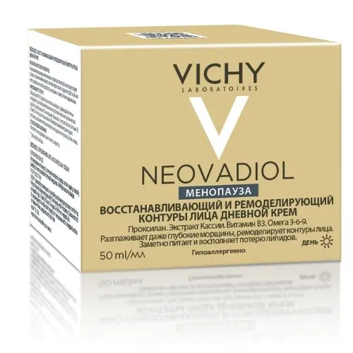 VICHY NEOVADIOL МЕНОПАУЗА крем дневной восстанавливающий 50мл фото в интернет-аптеке "Фармсервис"