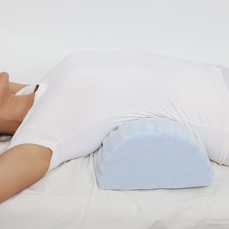 Подушка валик ортопедический Крейт П-302 фото в интернет-аптеке "Фармсервис"