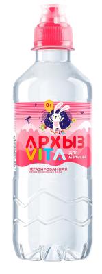 Вода питьевая АРХЫЗ VITA для малышей 0,33л (негазированная) Вода питьевая АРХЫЗ VITA для малышей 0,33л (негазированная)