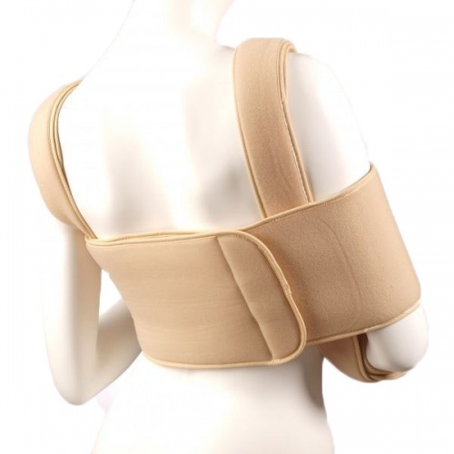 Фиксатор FOSTA на плечевой сустав (повязка по типу Дезо) разм. универ. (арт. FS-3902) фото в интернет-аптеке "Фармсервис"