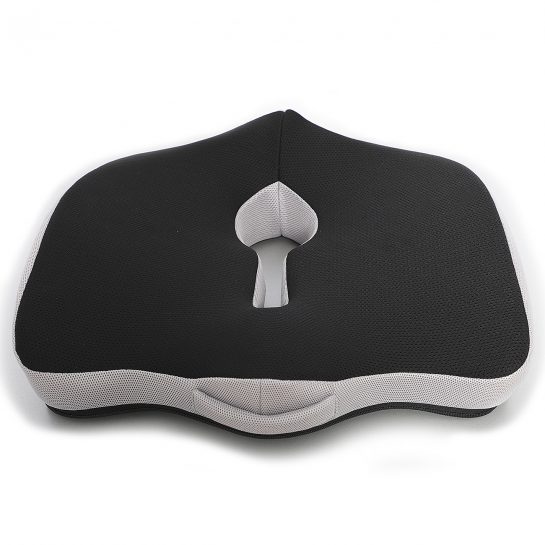 Подушка ортопедическая на сиденье Крейт П-241 фото в интернет-аптеке "Фармсервис"