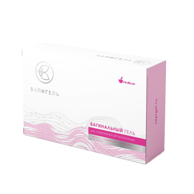 Вапигель гель вагинальный 5г №7 (туба) фото в интернет-аптеке "Фармсервис"