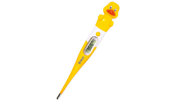 Термометр WT-06 Flex электронный "Утенок" детский с гибким наконечником фото в интернет-аптеке "Фармсервис"