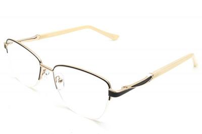 Очки  металл/пластик (арт. SA 5028 с6) бежевый