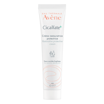 Крем AVENE Cicalfate заживляющий антибактериальный 40мл Крем AVENE Cicalfate заживляющий антибактериальный 40мл