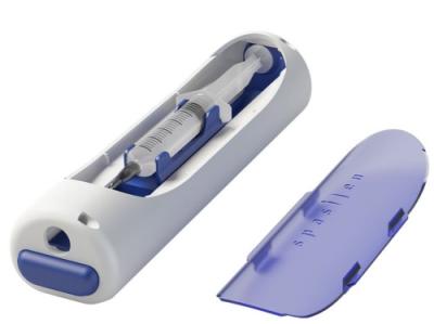 Инъектор Спасилен медицинский автоматический с принадлежностями