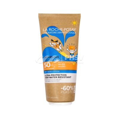 La Roche-Posay ANTHELIOS Dermo Pediatrics гель для детей Ветскин SPF50+ 200мл