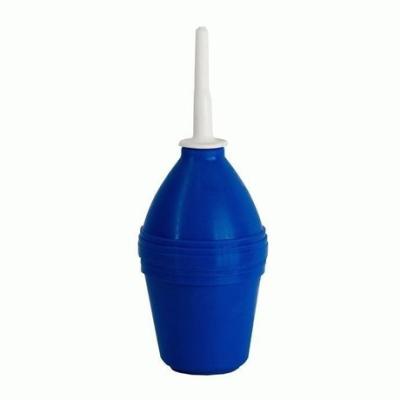 Спринцовка ПВХ Б №15 (твердый наконечник) ( инд. уп.)