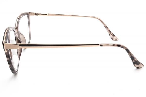 Очки AIRSTYLE корригирующие пласт/метал. (арт. KC-2104) бежевые фото в интернет-аптеке "Фармсервис"