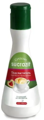 Сукразит таблетки №1200 фото в интернет-аптеке "Фармсервис"
