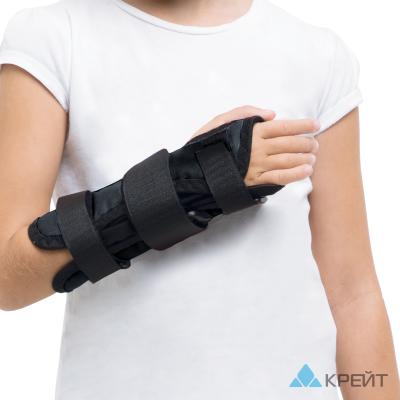 Бандаж для лучезапястного сустава  Крейт E-204 фото в интернет-аптеке "Фармсервис"