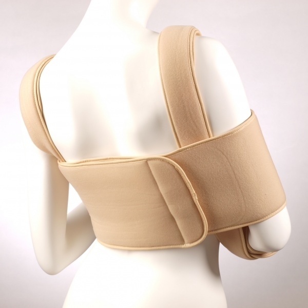 Фиксатор FOSTA на плечевой сустав (повязка по типу Дезо) разм. универ. (арт. FS-3902) фото в интернет-аптеке "Фармсервис"