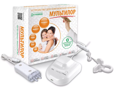 Устройство МУЛЬТИЛОР для комплексной терапии фото в интернет-аптеке "Фармсервис"