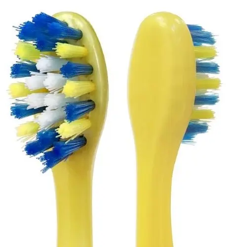 Зубная щетка детская COLGATE супермягкая (с 2 лет) фото в интернет-аптеке "Фармсервис" Зубная щетка детская COLGATE супермягкая (с 2 лет) фото в интернет-аптеке "Фармсервис"