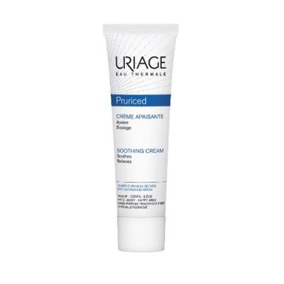 Uriage PRURICED крем противозудный для сухих зон кожи 100мл