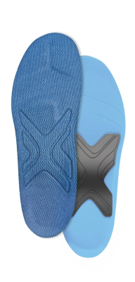 Стельки B.Well Rehab DUO active ортопедические с пружинным эффектом арт.FW-606