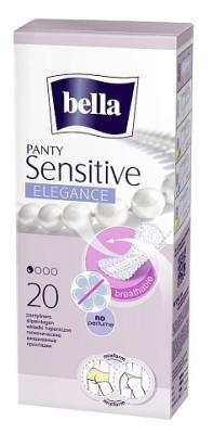 Прокладки ежедневные BELLA PANTY Sensitive Elegance №20 фото в интернет-аптеке "Фармсервис"