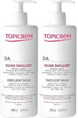 Бальзам косметический Topicrem AD липидовосстанавливающий 500мл №2 фото в интернет-аптеке "Фармсервис"