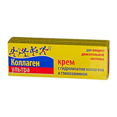 Коллаген ультра крем 75мл