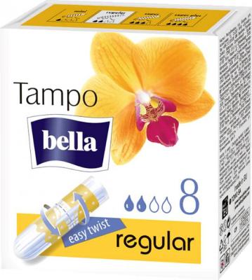 Тампоны гигиенические Bella Premium Comfort Regular №8 фото в интернет-аптеке "Фармсервис"