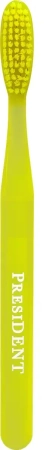 Зубная щетка ПРЕЗИДЕНТ Generation Z (с 12лет) мягкая (арт. 334.01) фото в интернет-аптеке "Фармсервис"