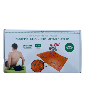 Аппликатор ЛЯПКО коврик большой 7мм