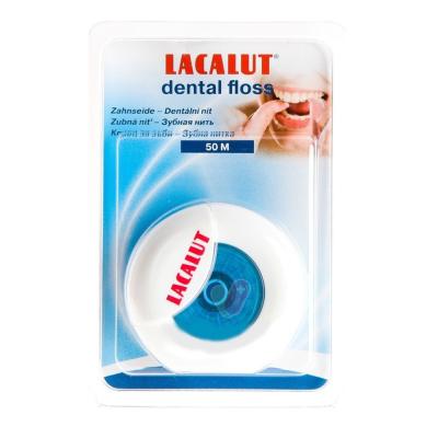 Зубная нить Лакалют Дентал 50мл
