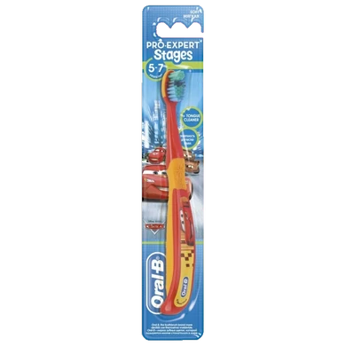 Зубная щетка детская ORAL-B KIDS (3-5 лет) мягкая