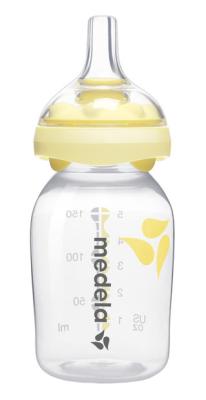 Бутылочка детская MEDELA с соской Calma 150мл